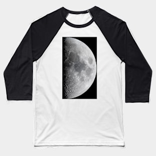 Half Moon Mystery Baseball T-Shirt